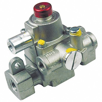 Gas Safety Valve Oven