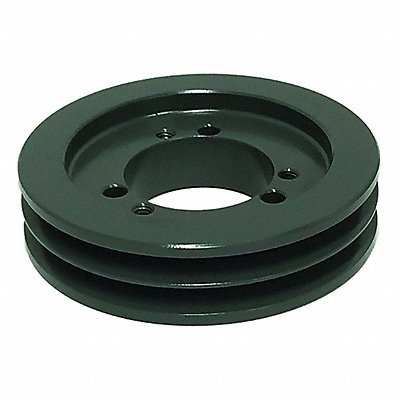 Bushing Bore V-Belt Pulleys
