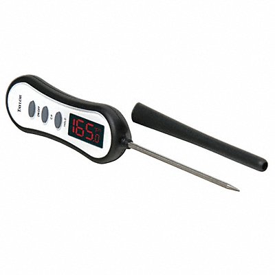 Digital Food Service Thermometer 8 1/4 L