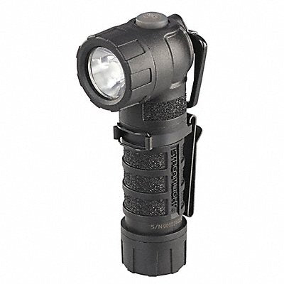 Handheld Flashlight Nylon Black 500lm