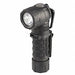 Handheld Flashlight Nylon Black 500lm
