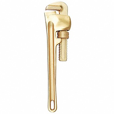 Pipe Wrench I-Beam Serrated 24 