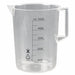 Beaker 5 L 260 mm H 200.5 mm Dia PK2