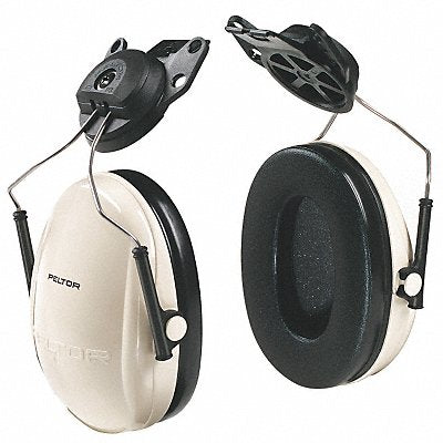 Ear Muffs Hard Hat Mounted NRR 21dB