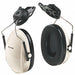 Ear Muffs Hard Hat Mounted NRR 21dB