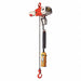 Electric Chain Hoist 125 lb 15 ft 120