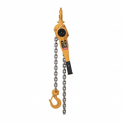 Lever Slip Clutch Chain Hoist 6000 lb.