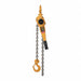 Lever Slip Clutch Chain Hoist 6000 lb.