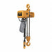 Electric Chain Hoist 4000lb 20ft 230/460