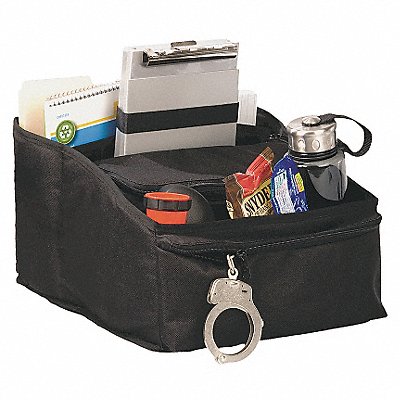 Organizer Bag Black Nylon