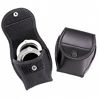 Handcuff Case Black Nylon