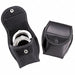 Handcuff Case Black Nylon