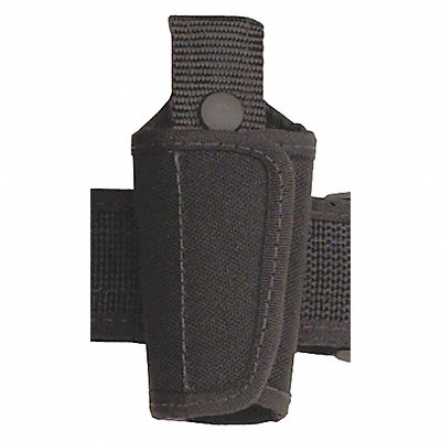 Key Holder Black Nylon