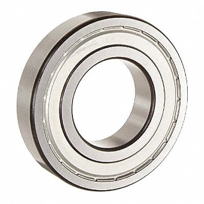 Radial Ball Brg 6306 30mm Bore Alloy Stl
