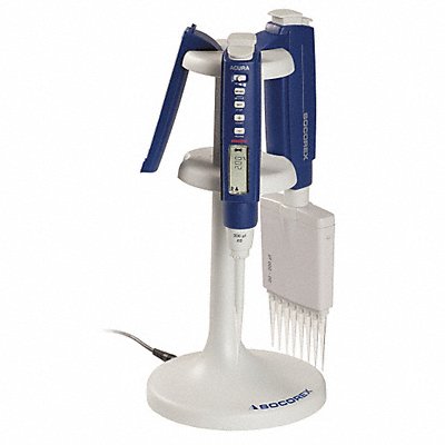 Pipette Charging Stand 3 Position