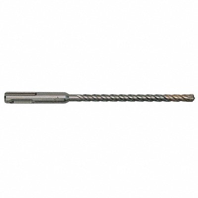 Hammer Drill Bit SDS Plus 1/4x6 In