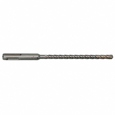 Hammer Drill Bit SDS Plus 1/4x12 In