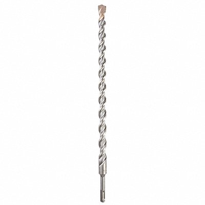 Hammer Drill Bit SDS Plus 3/4x18 In