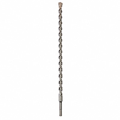 Hammer Drill Bit SDS Plus 5/8x24 In