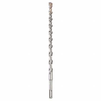 Hammer Drill Bit SDS Plus 3/8x12 In