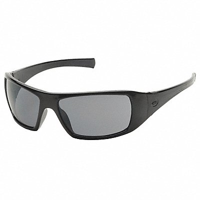 Goliath Black Frame Gray Polarized lens