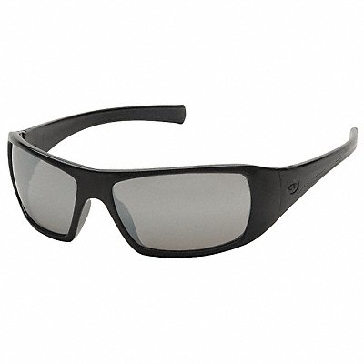 Safety Glasses Silver Mirror