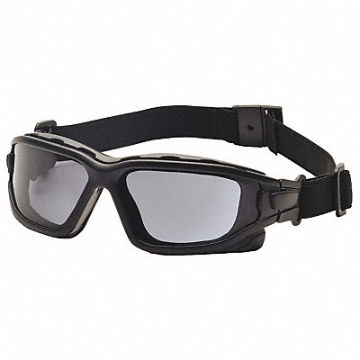 Dual Pane Goggle Gray Lens Antifog