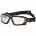 Dual Pane Goggle I/O Lens Antifog