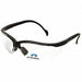 G6582 Bifocal Safety Read Glasses +2.50 Clear