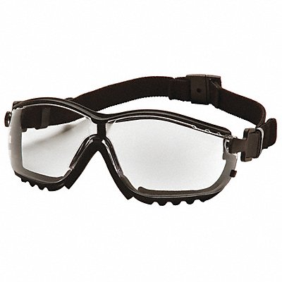 Stylish Goggle Clear Lens Antifog