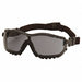 Stylish Goggle Gray Lens Antifog