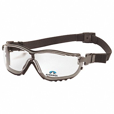 Biofocal Safety Read Goggles +1.50 Clear