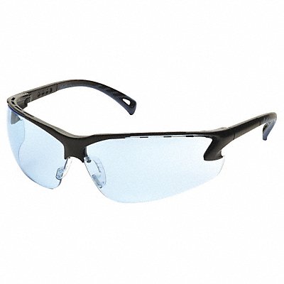 Safety Glasses Blue