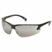 Safety Glasses Silver Mirror