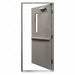 Steel Door with Sub-Frame