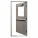 Steel Door with Sub-Frame