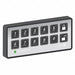 Access Control Keypad Plastic