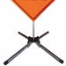 Sign Stand Steel 15 in Maximum Mast H