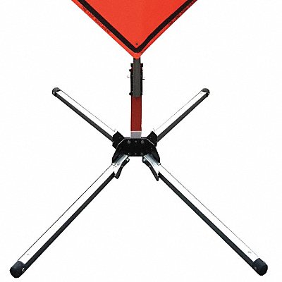 Sign Stand 15 in Maximum Mast H