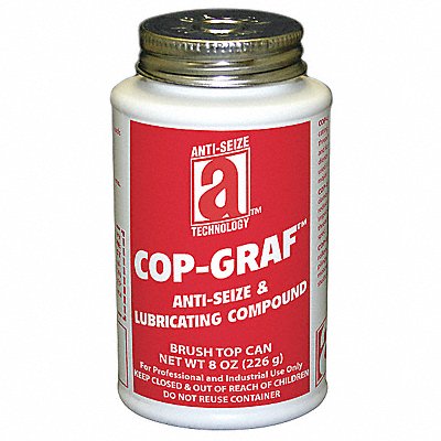 Gen Purp Anti-Seize 8 oz BrshTp Cn