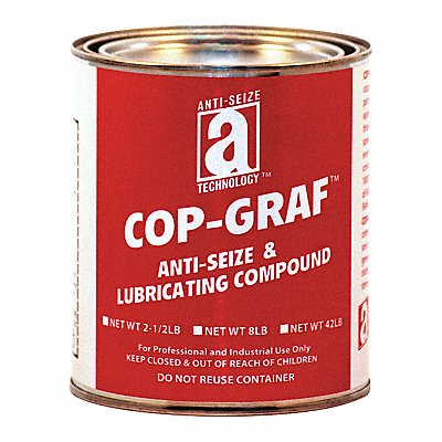 Gen Purp Anti-Seize 2.5 lb Can