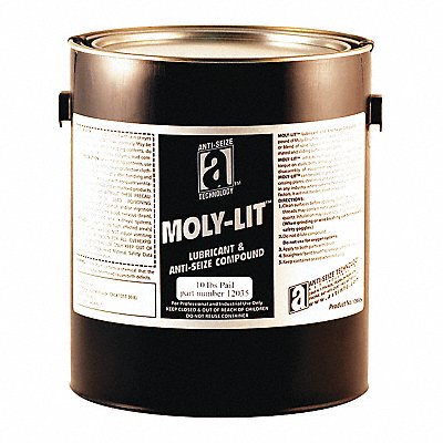 Heavy Duty Anti-Seize 8 lb Can