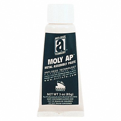Gen Purp Anti-Seize 3 oz Tube