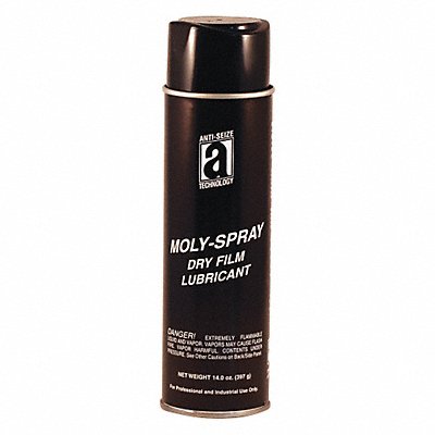 14 oz Aerosol Dry Lubricant