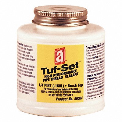 Pipe Sealant 1/4 pt. Blue 400F