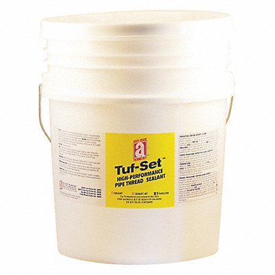 Pipe Sealant 5 gal Blue 400F