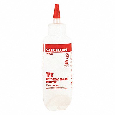 Pipe Thread Sealant 6 fl oz Off-White