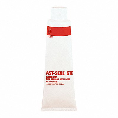 Pipe Thread Sealant Paste 250 mL White