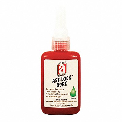 Liquid 1.69 oz Retaining Compound 0.005 