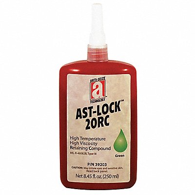 Liquid 8.45 oz Retaining Compound 0.005 